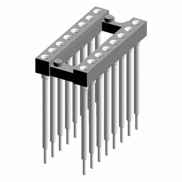 116-87-316-41-011101 Preci-Dip  IC Sockets